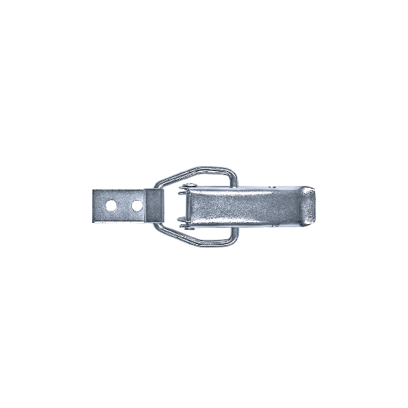 Grenouillères A2 3/50 Trou pour rivet 3,5 mm - 100 pièces-Lire la description