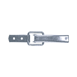 Grenouillères A2 3/70 Trou pour rivet 3,5 mm - 100 pièces-Lire la description