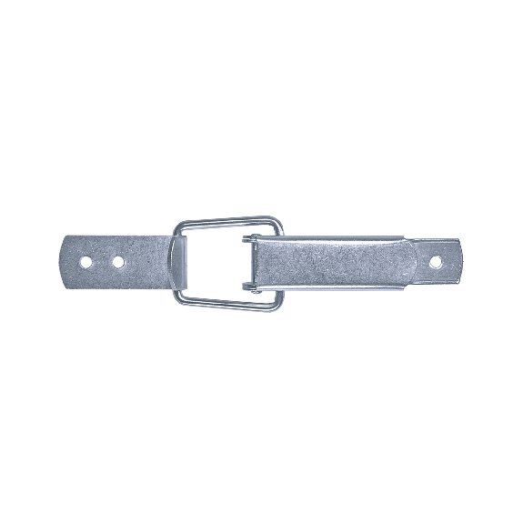 Grenouillères A2 2/55/60 Trou pour rivet 4,2 mm - 400 pièces-Lire la description