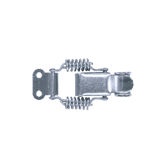 Grenouillères A2 44 SP Trou pour rivet 5,2 mm - 50 pièces-Lire la description