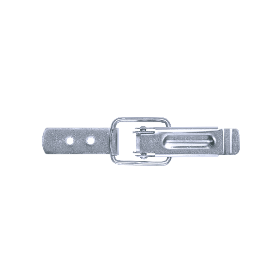 Grenouillères A2 1/60 Trou pour rivet 4,1 mm - 100 pièces-Lire la description