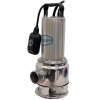 Pompe de relevage inox monophasée 420 l/min - 1,6KW