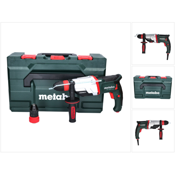 Marteau perforateur SDS plus  "KHE2660Quick" de 850 W - 3.0J-Lire la description