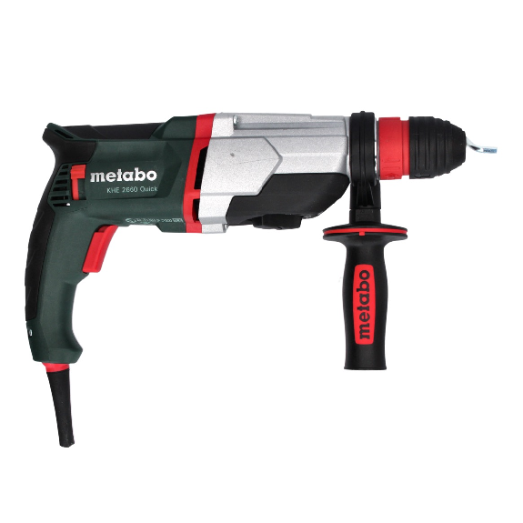 Marteau perforateur SDS plus  "KHE2660Quick" de 850 W - 3.0J-Lire la description