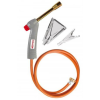 Chalumeau standard de plombier  "5200" avec accessoires