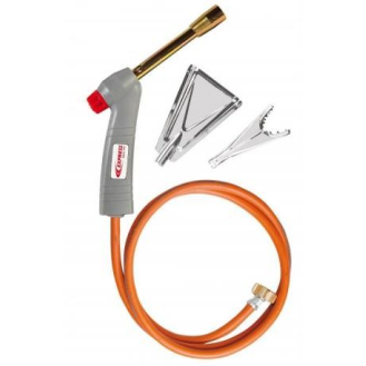 Chalumeau standard de plombier  "5200" avec accessoires-Lire la description