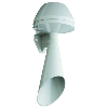 Maxi trompe 108dB 24Vdc son continu IP55