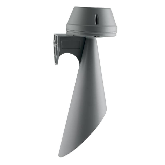 Maxi trompe 110dB 40 - 260Vac/dc IP65-Lire la description
