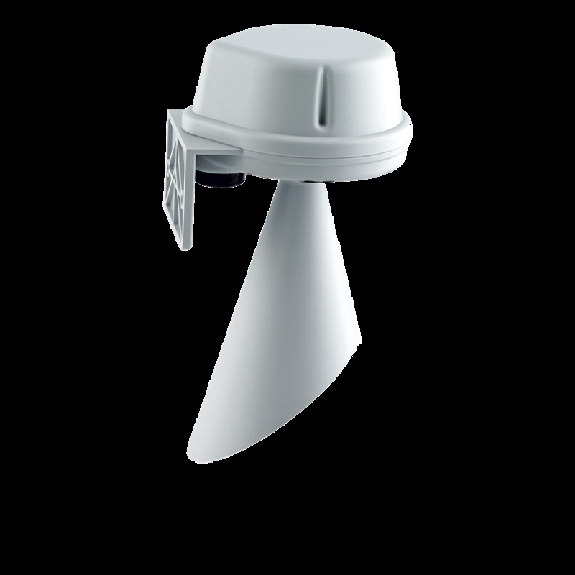 Trompe compact 100dB 230Vac/dc IP65 GRIS-Lire la description