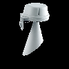 Trompe compact 100dB 230Vac/dc IP65 GRIS