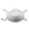 Feinstaubmasken Feinstaubmaske-FFP2 mit Ventil und Nasenbügel Feinstaubmasken Feinstaubmaske-FFP2 mit Ventil und Nasenbügel