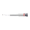 Tournevis plat pour vis à fente manche micro-tech  "AEF.1.8x35" de 1,8 x 35