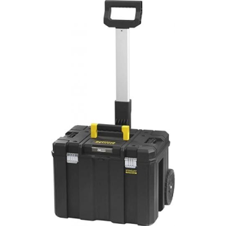 Stanley FatMax PRO-STACK Mobile Werkzeugbox-Beschreibung lesen