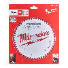 Discos para sierras circulares - CSB P Alu184 x 30 x 2,4 x 54TF neg.