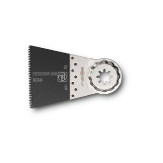 Fein E-Cut Precision BIM-Sgeblatt, Lnge 50 mm, Breite 65 mm, VE 1 St, Aufnahme-Beschreibung lesen