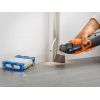 Fein E-Cut Precision BIM-Sgeblatt, Lnge 50 mm, Breite 65 mm, VE 1 St, Aufnahme