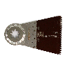 Fein E-Cut Precision BIM-Sgeblatt, Lnge 50 mm, Breite 65 mm, VE 1 St, Aufnahme
