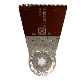 Lame de scie  à denture japonaise pour bois long.50mm-Lire la description
