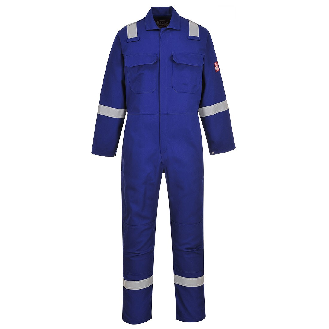 Portwest - Combinaison Bizweld FR Iona - BIZ5-Lire la description