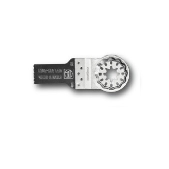 Lame de scie  Long Life pour bois/plastique long.34mm-Lire la description