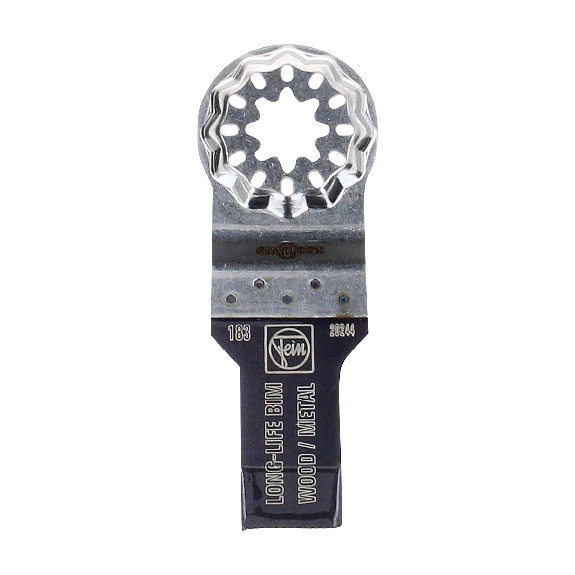 Lame de scie  Long Life pour bois/plastique long.34mm-Lire la description