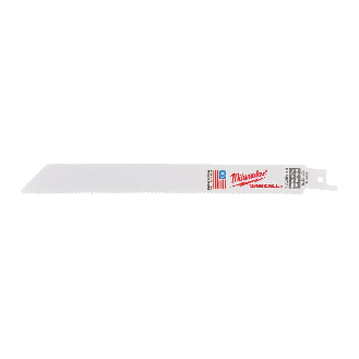 Madera / Metal / Plástico: Hojas Universales - 200 x 10 / 14 Tpi - 5 pcs-Leer más