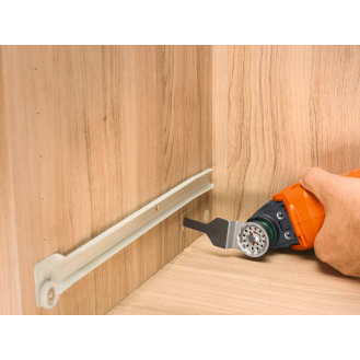 Fein E-Cut Long-Life-Sgeblatt, Lnge 30 mm, Breite 10 mm, VE 1 St, Aufnahme SL-Beschreibung lesen