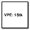 Fein E-Cut Long-Life-Sgeblatt, Lnge 30 mm, Breite 10 mm, VE 1 St, Aufnahme SL