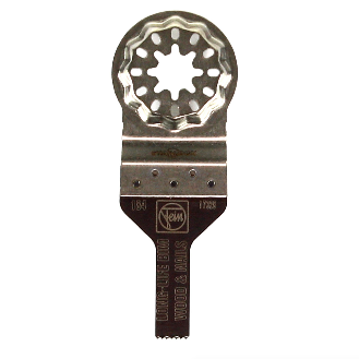Fein E-Cut Long-Life-Sgeblatt, Lnge 30 mm, Breite 10 mm, VE 1 St, Aufnahme SL-Beschreibung lesen