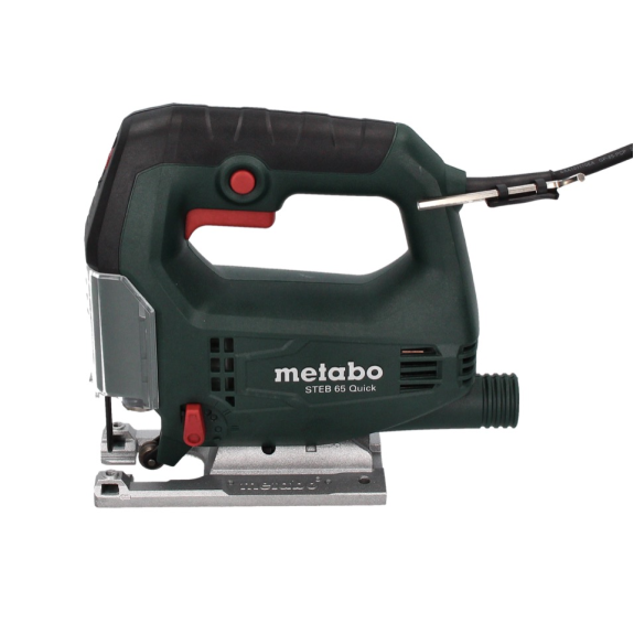 Sierra de calar METABO STEB 65 Quick  -Leer más