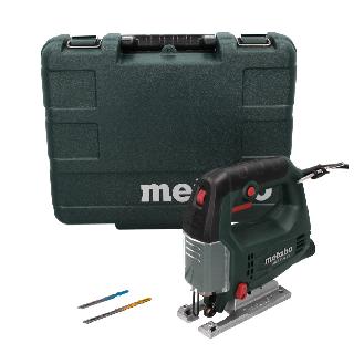 Sierra de calar METABO STEB 65 Quick  -Leer más