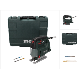 Sierra de calar METABO STEB 65 Quick  -Leer más