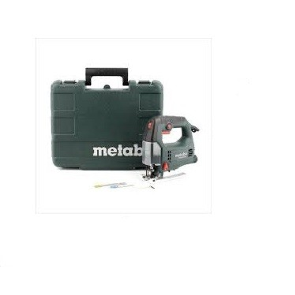 Scie sauteuse pendulaire  "STEB 65QUICK" de 450 W-Lire la description