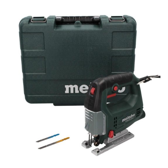 Sierra de calar METABO STEB 65 Quick  -Leer más