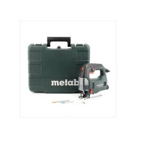 Sierra de calar METABO STEB 65 Quick  -Leer más