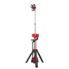 Projecteur trépied de chantier avec chargeur intégré M18 HOSALC-0 6000 lumens Projecteur trépied de chantier avec chargeur intégré M18 HOSALC-0 6000 lumens