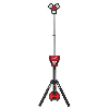 Projecteur trépied de chantier avec chargeur intégré M18 HOSALC-0 6000 lumens Projecteur trépied de chantier avec chargeur intégré M18 HOSALC-0 6000 lumens