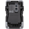 Foco LED portátil RUFUS con batería recargable y protección IP65 1500