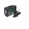 Ponceuse triangulaire de 100x147 m/m  "FMS200 INTEC" de 200W