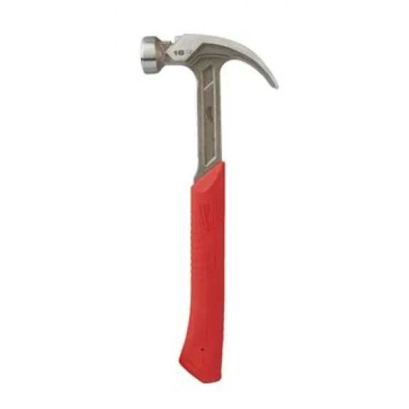Marteau arrache-clous coudé Shockshield  "4932478656" de 570g-Lire la description