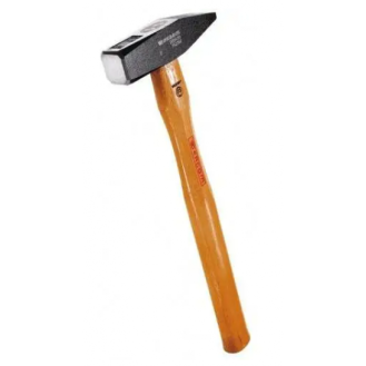 Marteau mécanicien manche bois hickory  "205H.100" de 360 m/m-Lire la description