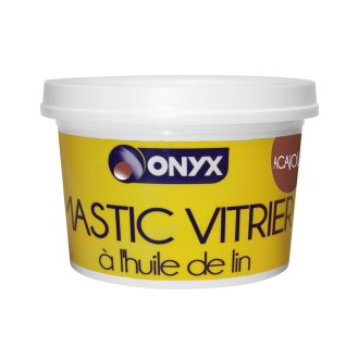 Mastic acajou  "I22050712" en 1 kg-Lire la description
