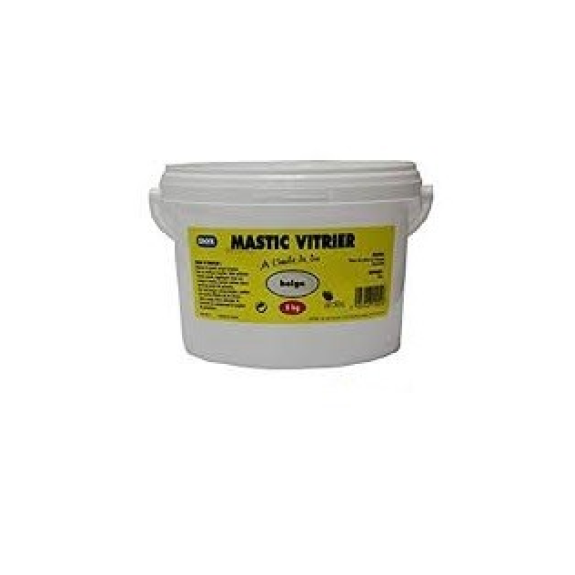 Mastic mondial naturel "I20050801" seau de 5 kg Mastic mondial naturel "I20050801" seau de 5 kg-Lire la description