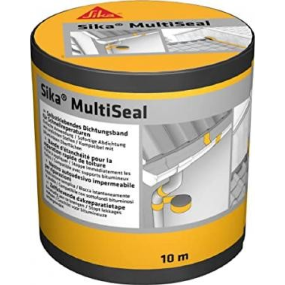 Bande étanchéité Multiseal gris  "3733" largeur 150 m/m-Lire la description