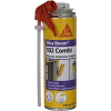 Mousse isolante polyuréthane boom 102 Combi  "521224" de 500 ml