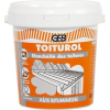 Etanchéité des toitures toiturol  "103813" mastic bitumeux de 900 grs