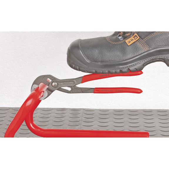 Wapuzange Cobra 250mm Nr.8701 SB Knipex-Beschreibung lesen