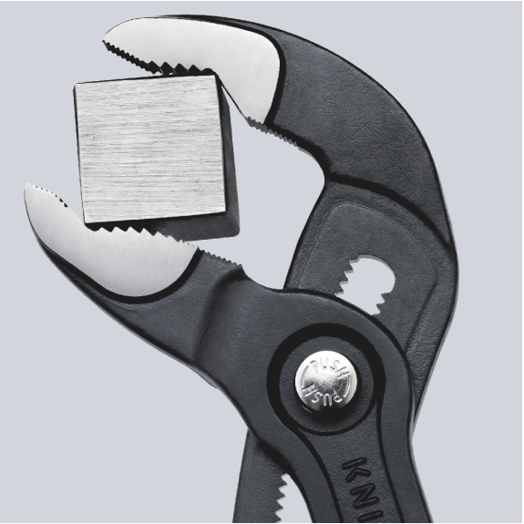 Wapuzange Cobra 250mm Nr.8701 SB Knipex-Beschreibung lesen