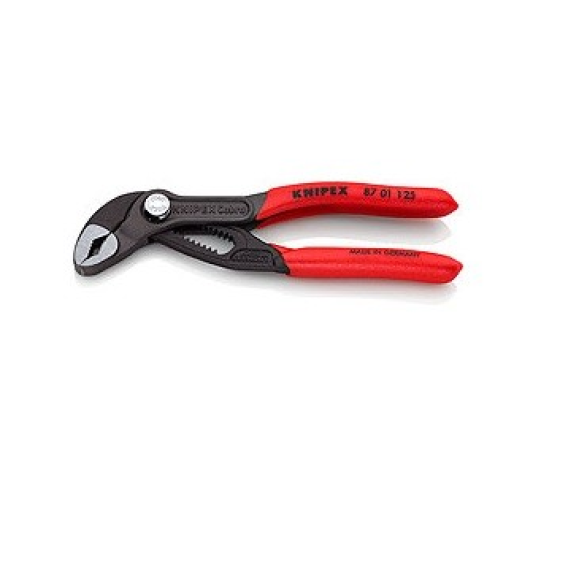 Wapuzange Cobra 250mm Nr.8701 SB Knipex-Beschreibung lesen