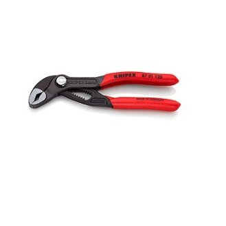 Wapuzange Cobra 250mm Nr.8701 SB Knipex-Beschreibung lesen